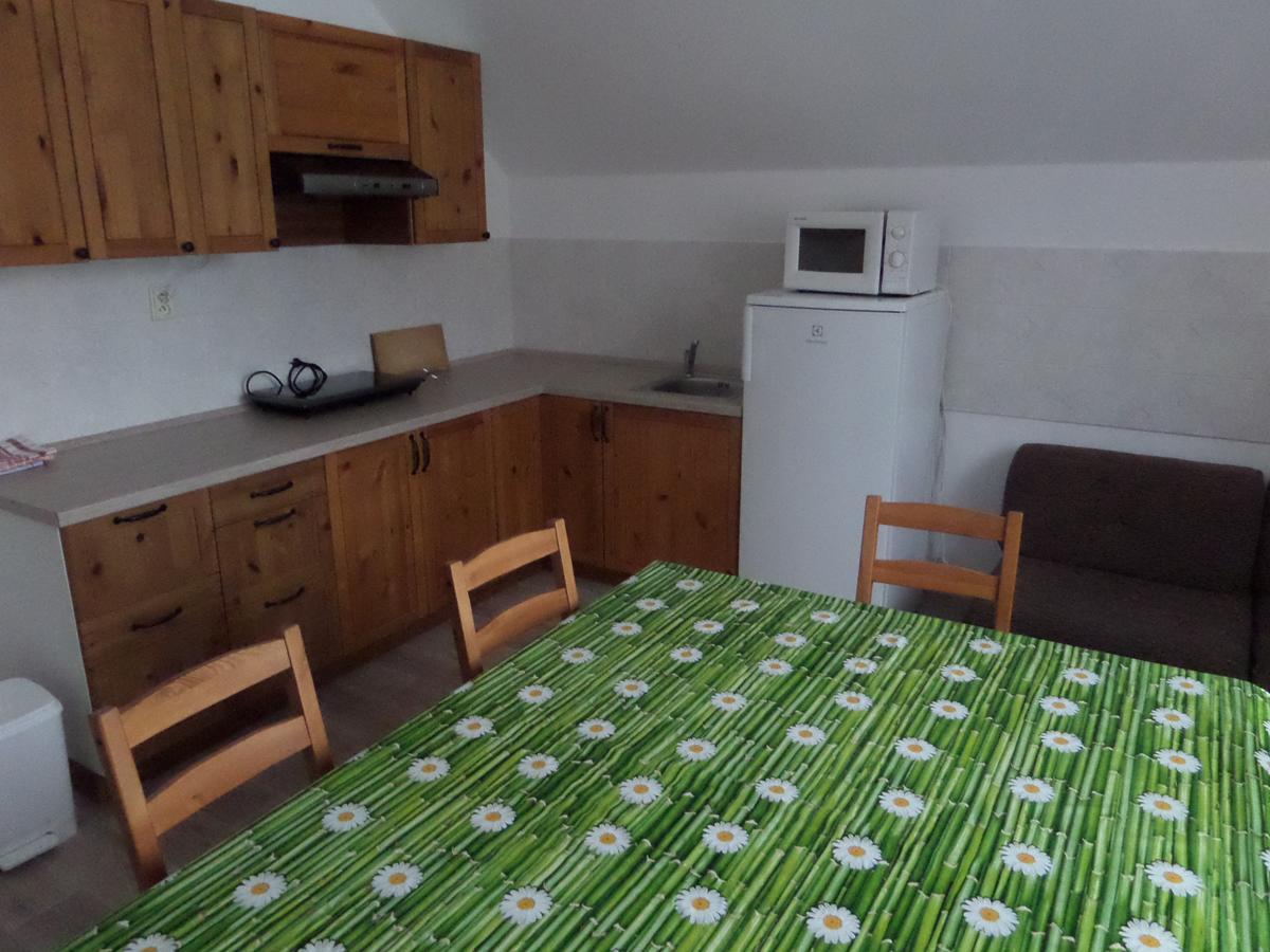 Apartman Svoboda Свобода-над-Упоу Екстер'єр фото