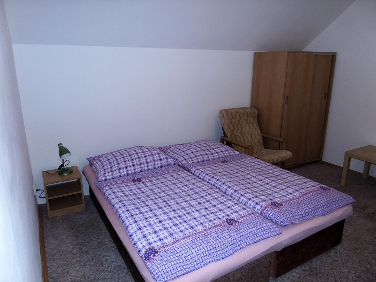 Apartman Svoboda Свобода-над-Упоу Екстер'єр фото